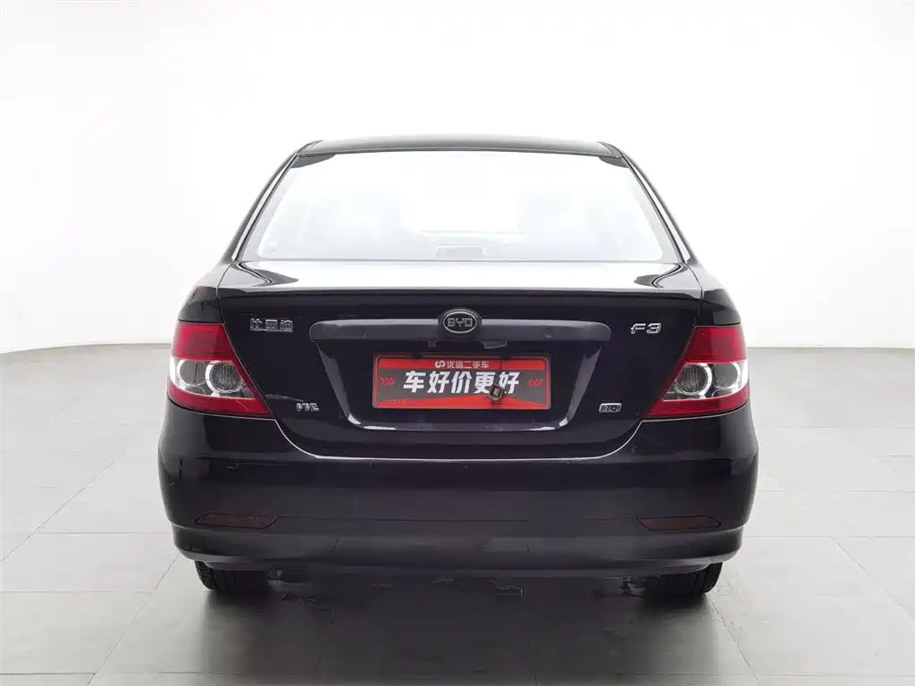 BYD F3 2012