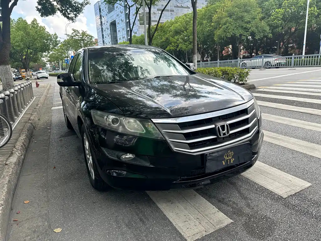 HONDA CROSSTOUR 2012