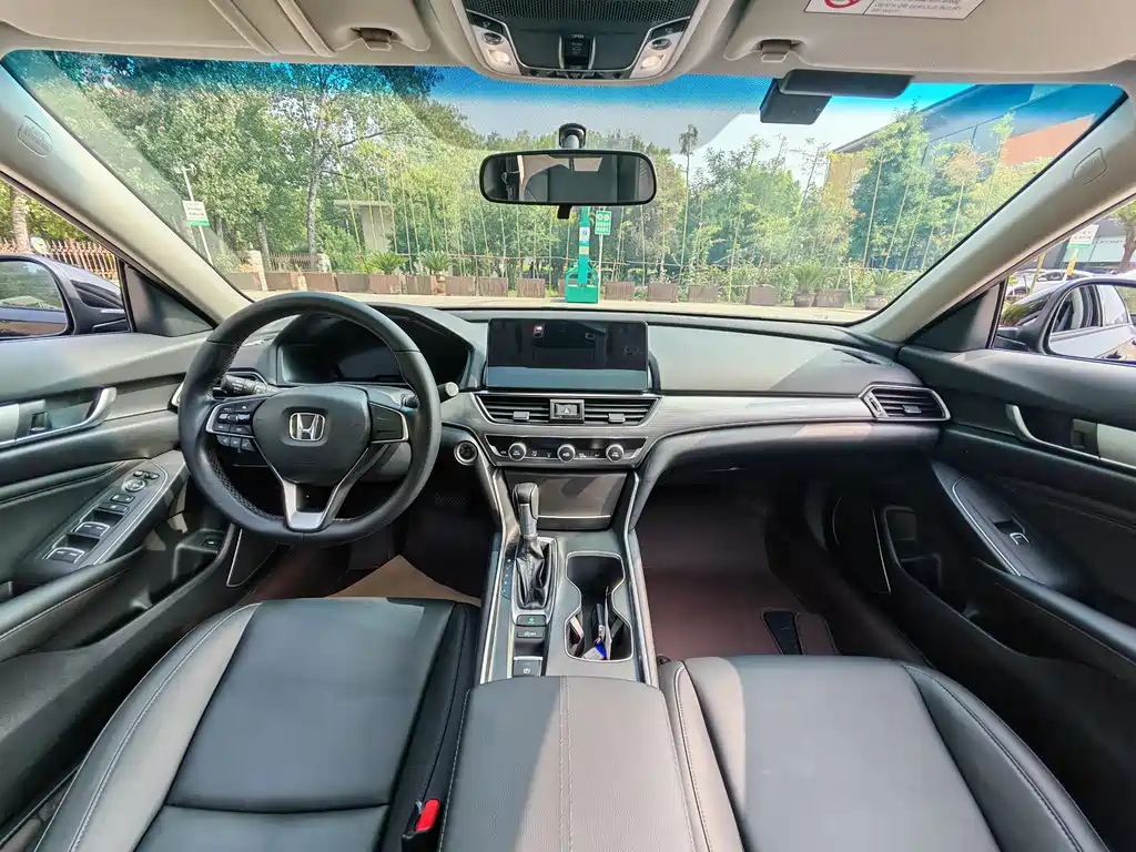 HONDA ACCORD 2022