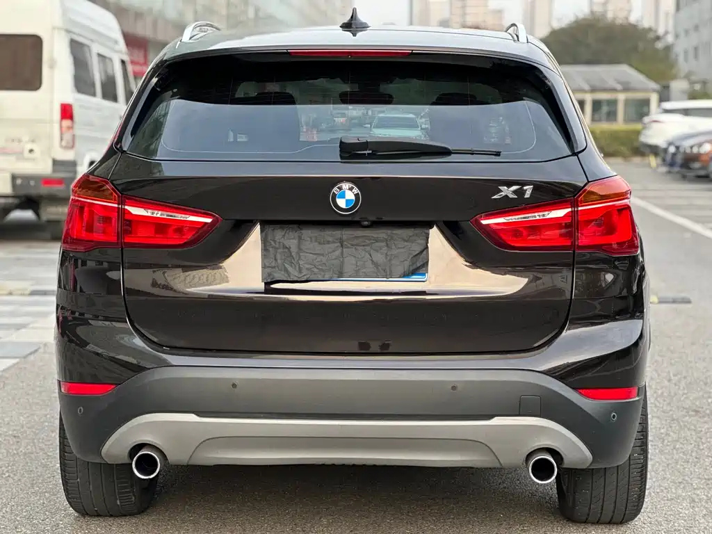 BMW X1 2018