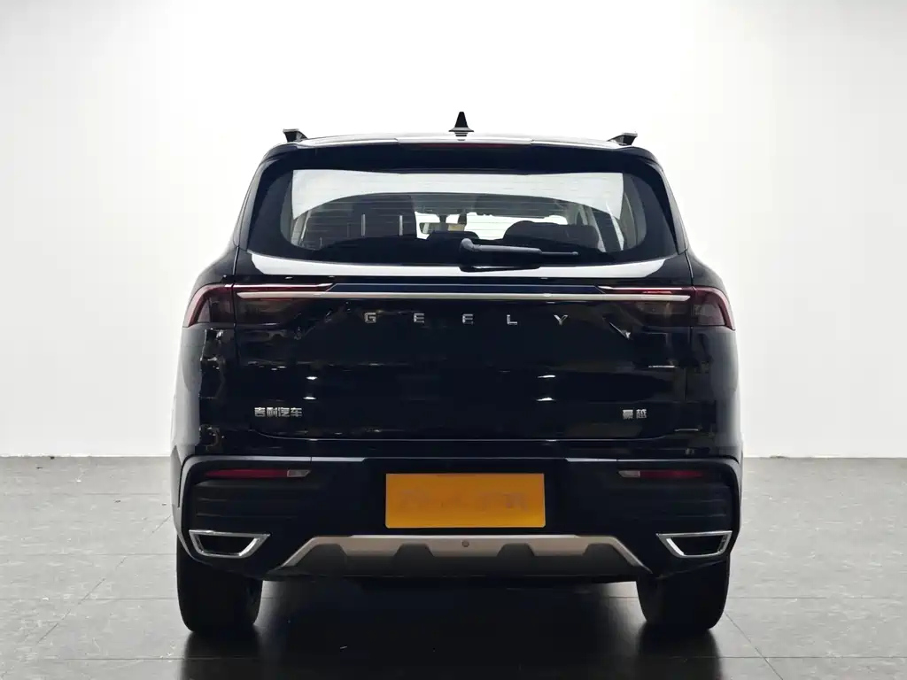 GEELY AUTO HAOYUE 2022