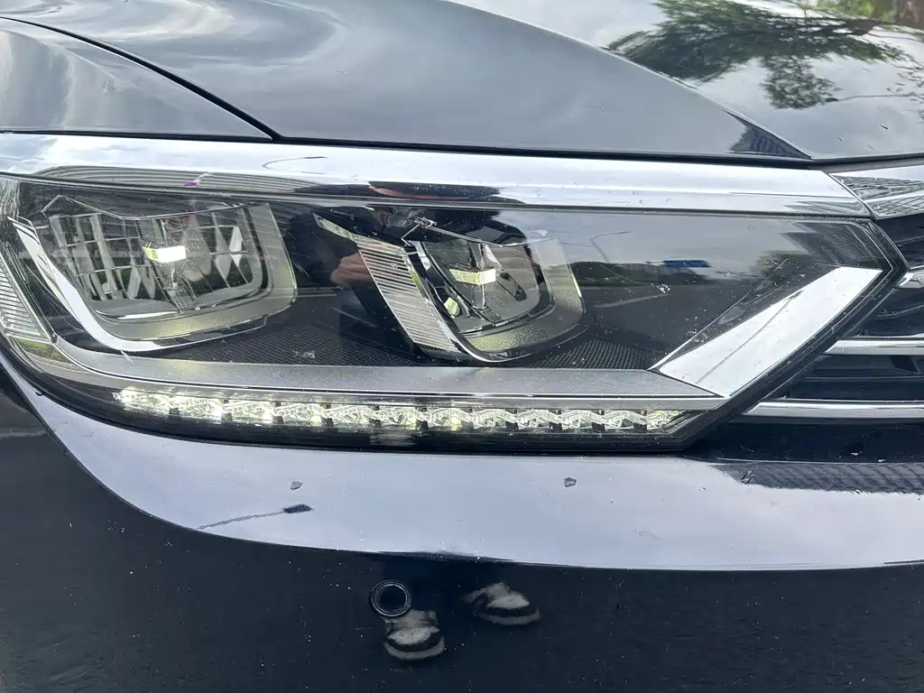 VOLKSWAGEN MAGOTAN 2019