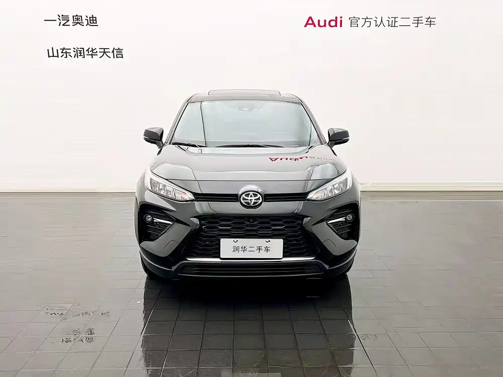 TOYOTA WILDLANDER 2022