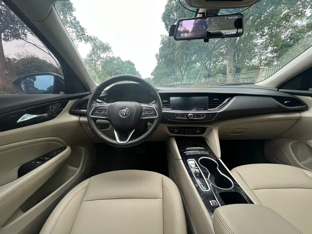 BUICK REGAL 2020