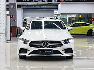 MERCEDES BENZ CLS  2021