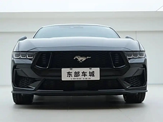 Заказать FORD MUSTANG