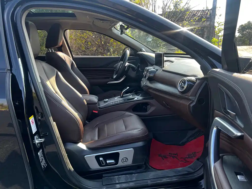 WEY VV7 GT 2021