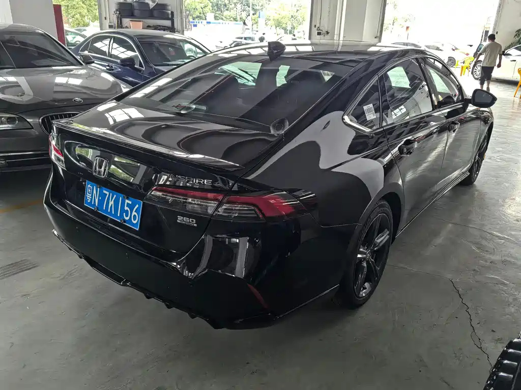 HONDA INSPIRE 2025