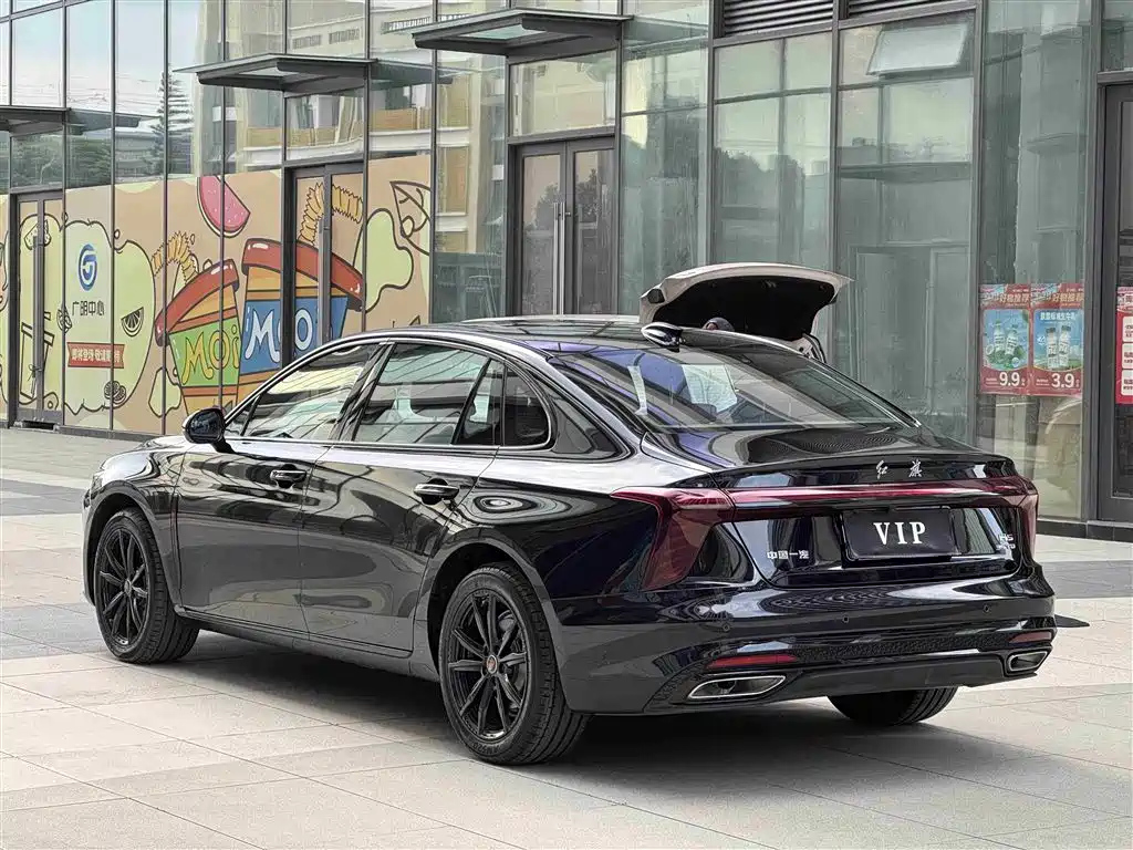 HONGQI H5 2025