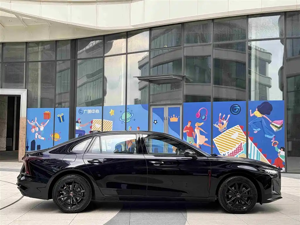 HONGQI H5 2025