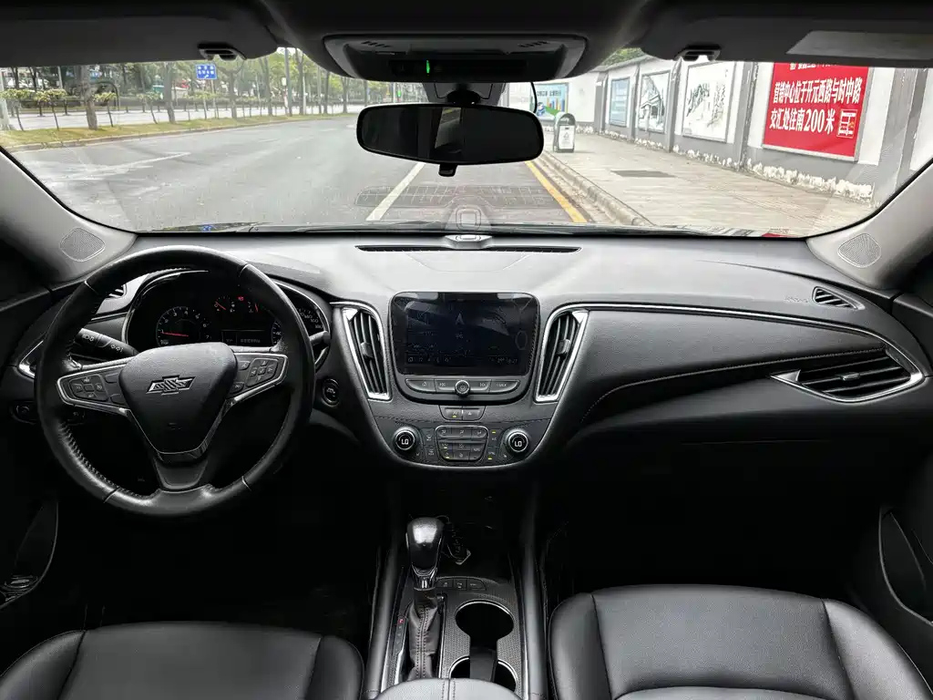 CHEVROLET MALIBU XL 2021