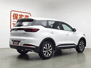 CHERY TIGGO 7  2024