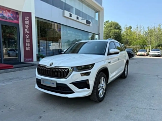 Заказать SKODA KODIAQ