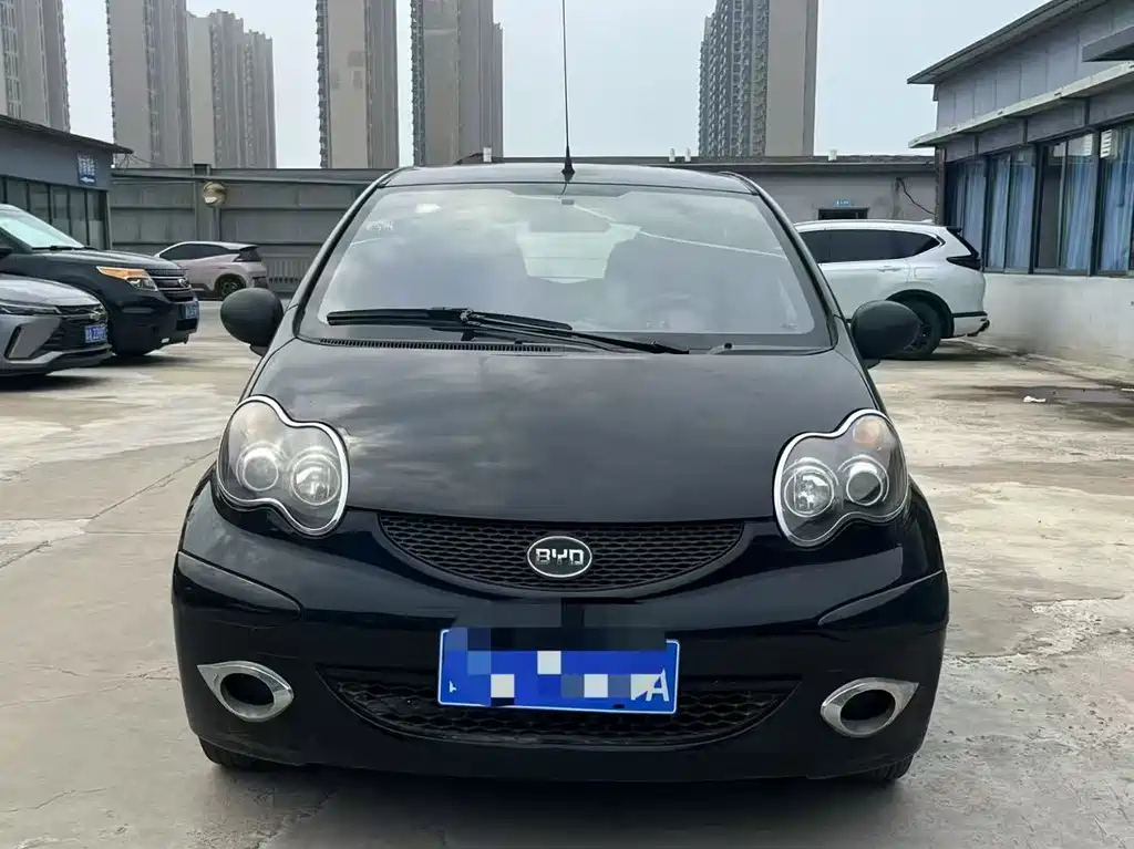 BYD F0 2012