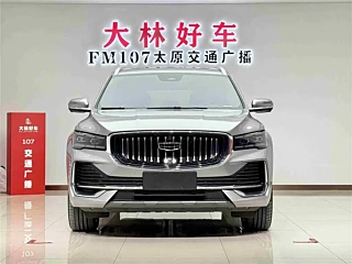 GEELY AUTO MONJARO 2024