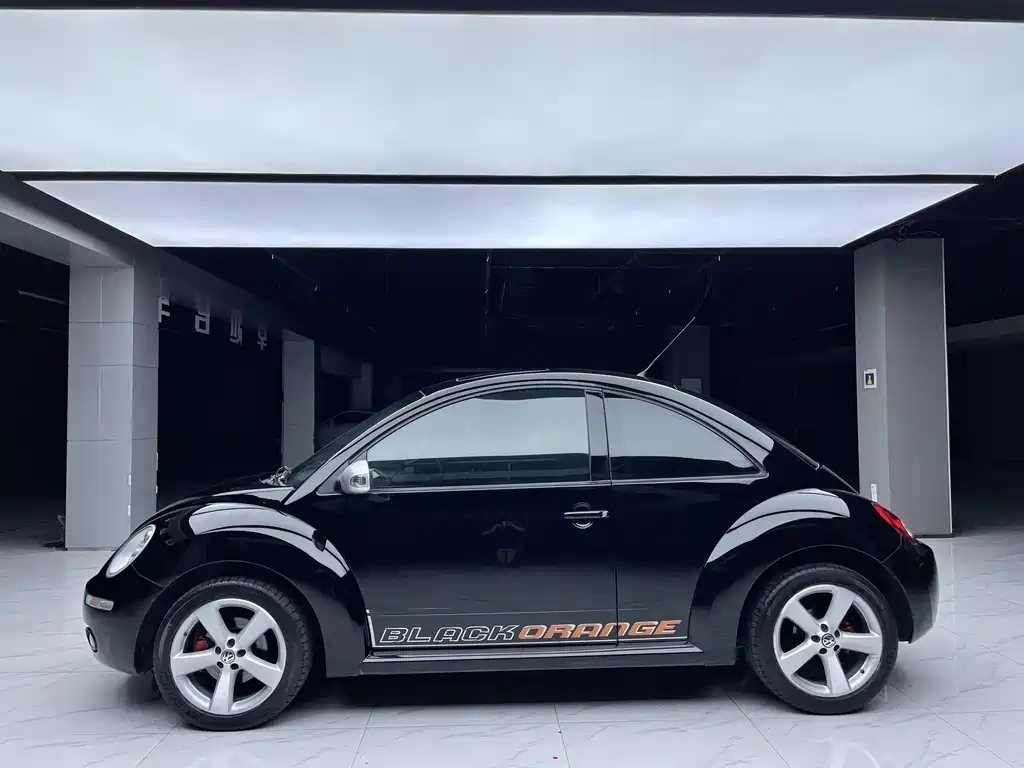 VOLKSWAGEN BEETLE 2010