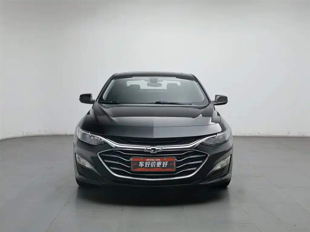 CHEVROLET MALIBU XL 2019