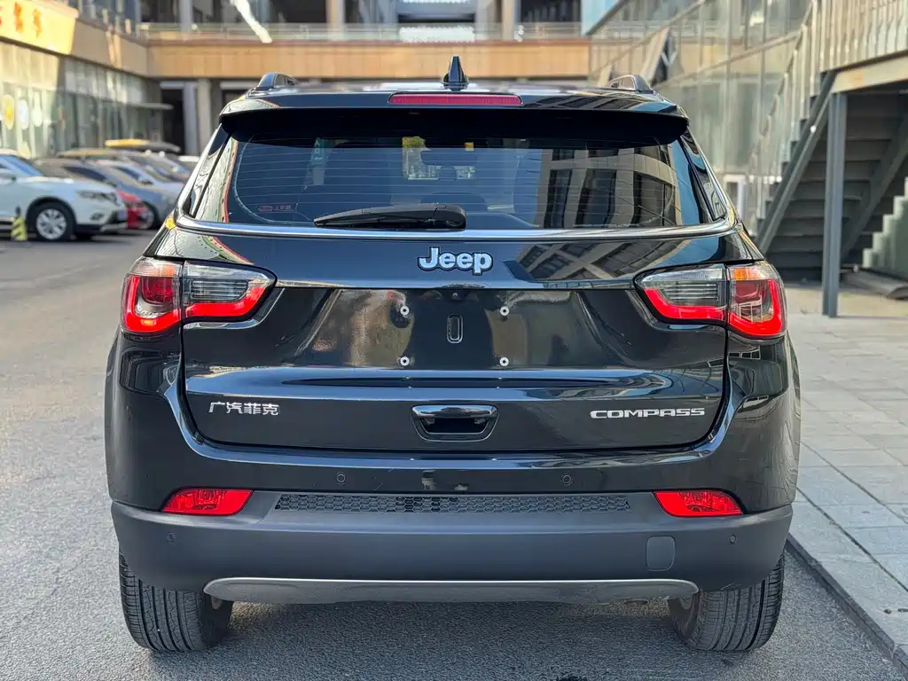 JEEP COMPASS 2021