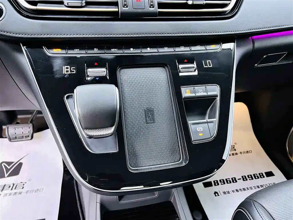 HONGQI HQ9 2023