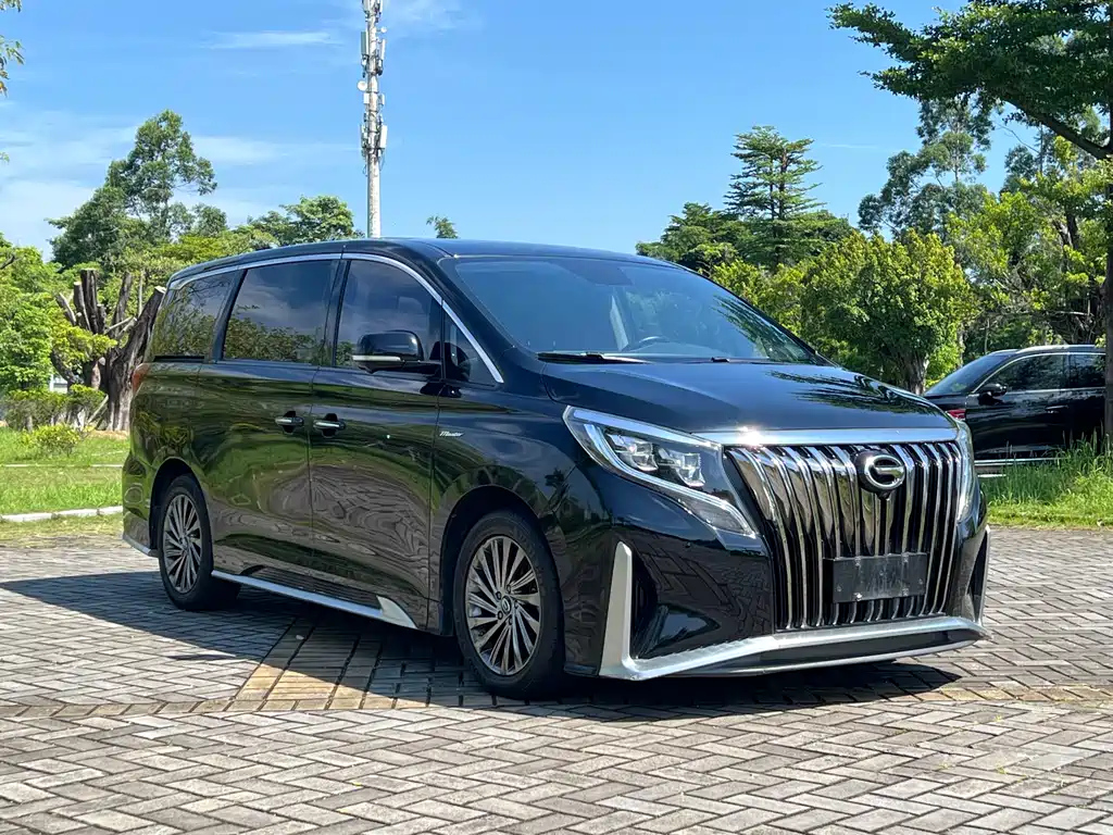 TRUMPCHI M8 2021
