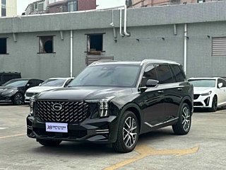 Заказать TRUMPCHI GS8