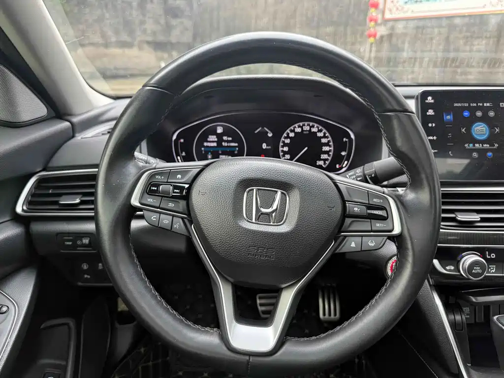 HONDA ACCORD 2022