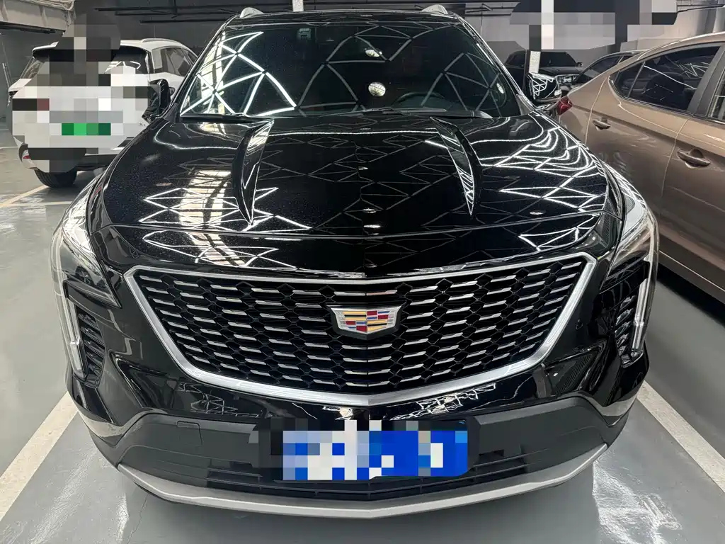 CADILLAC XT4 2022
