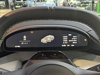ZEEKR 001  2025 YEAR WE EDITION 100KWH 2025