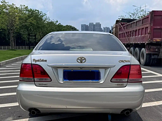 TOYOTA CROWN  2007 YEAR 3.0L ROYAL SALOON 2007