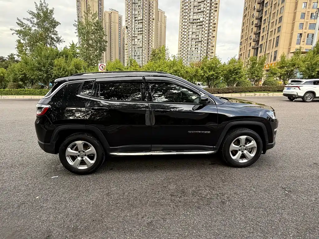 JEEP COMPASS 2020