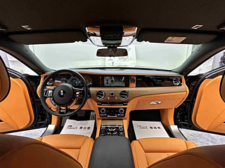 ROLLS ROYCE GHOST  2021 YEAR 6.7T  EDITION 2021
