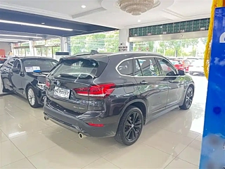 BMW X1  2021 YEAR FACELIFT SDRIVE20LI FASHION 2021