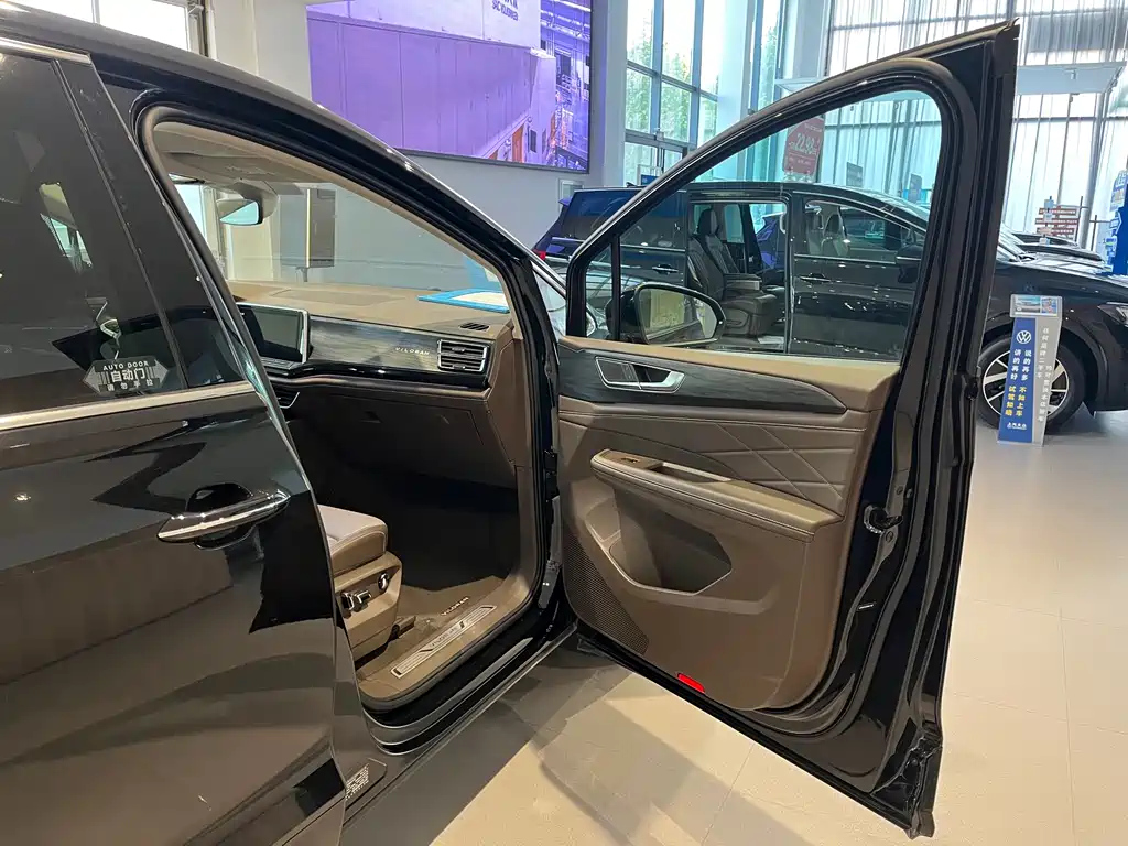 VOLKSWAGEN VILORAN 2024