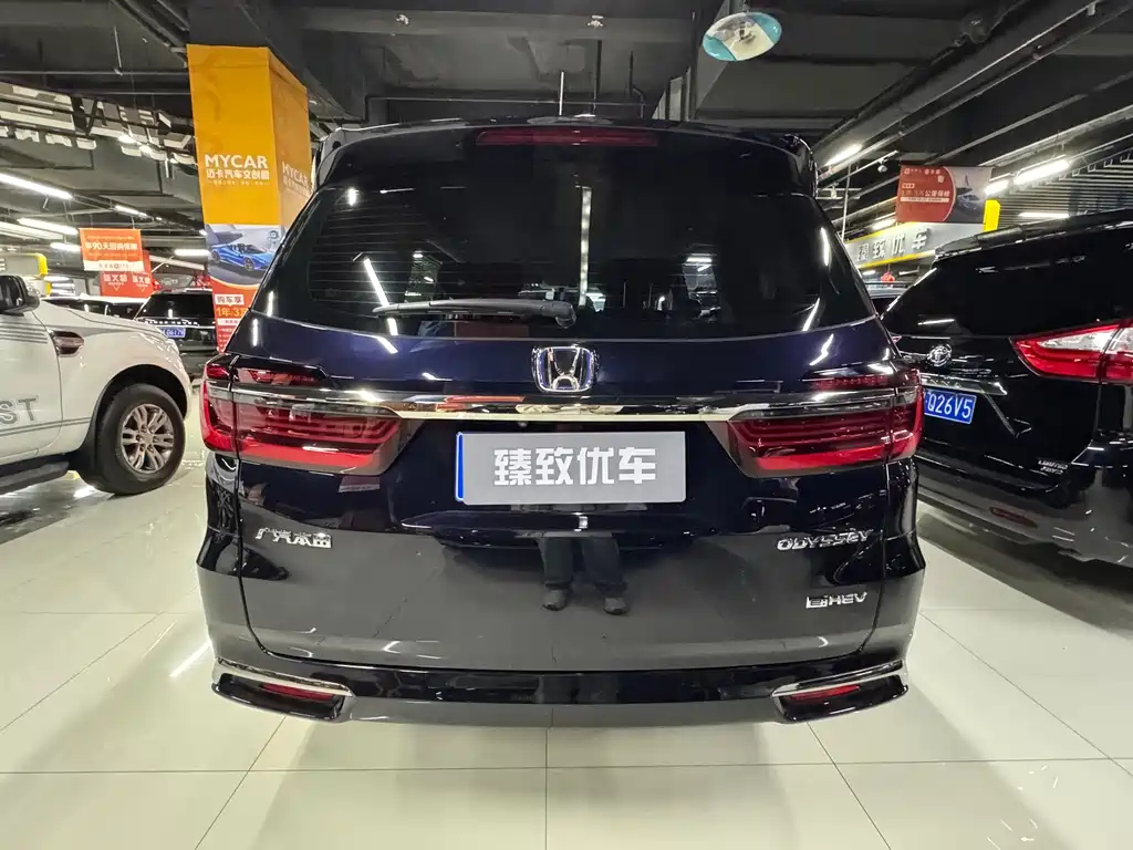 HONDA ODYSSEY 2024