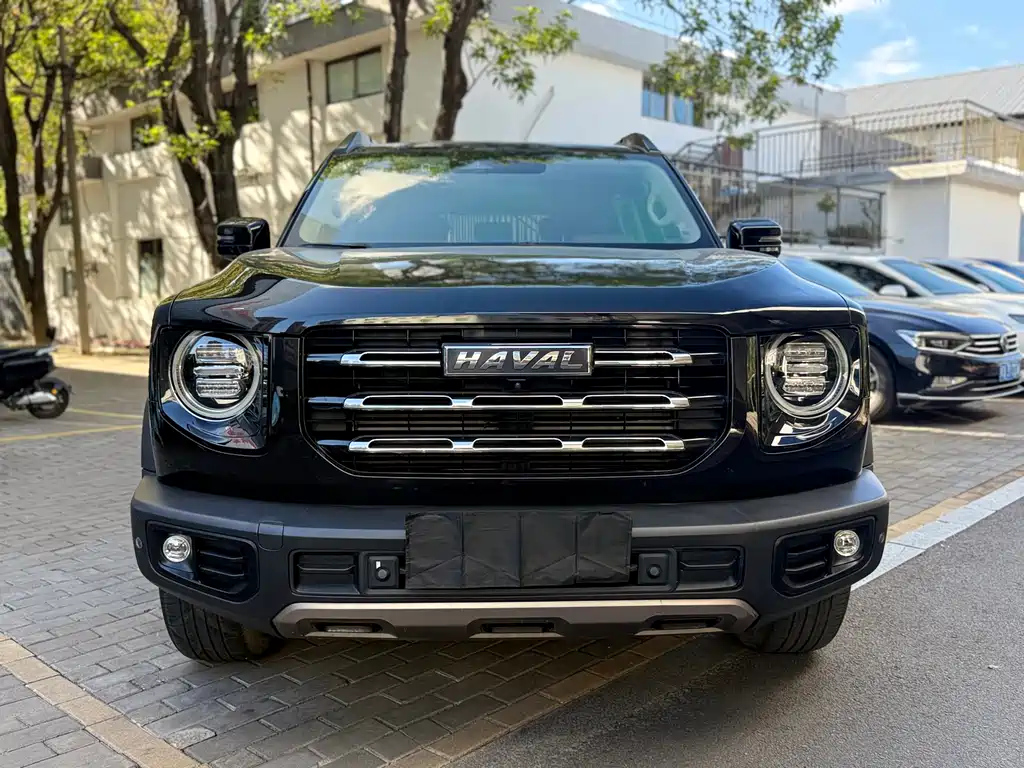 HAVAL DARGO 2021