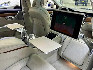 VOLVO S90 NEW ENERGY  2019 YEAR T8 E&#39537; HYBRID &#33635;&#35465; EDITION 3 SEATS E 2019