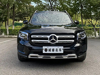 MERCEDES BENZ GLB 2023