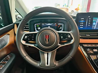 HONGQI HQ9  2023 YEAR 2.0T SMART LINK  EDITION 2023