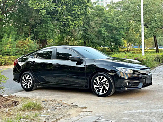 HONDA CIVIC 2017