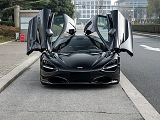MCLAREN 720S