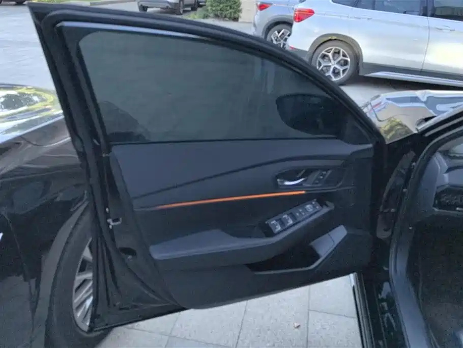 HONDA ACCORD 2025