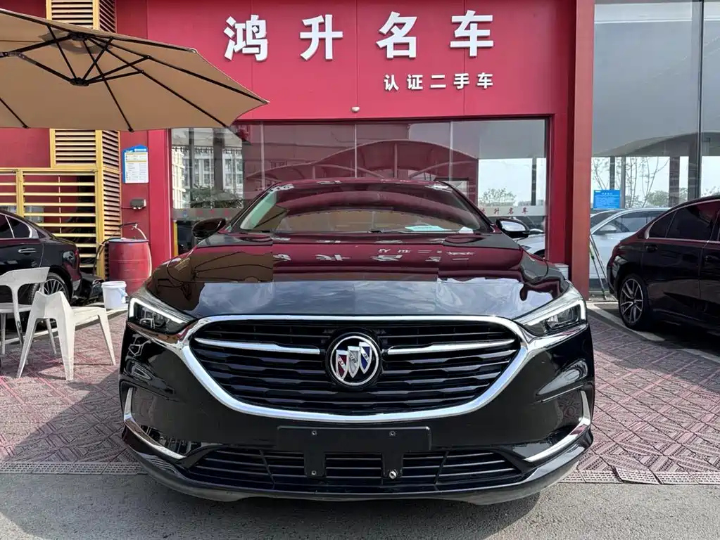 BUICK LACROSSE 2022