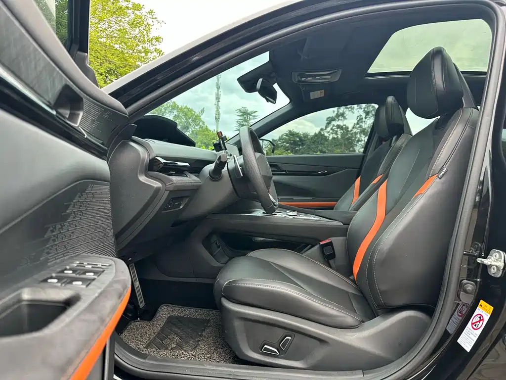 CHANGAN UNI-V 2023