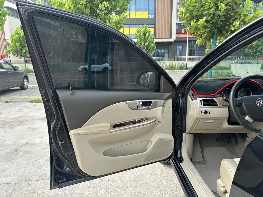 BUICK EXCELLE 2015