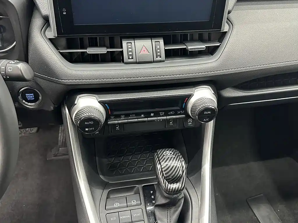 TOYOTA RAV4 RONGFANG 2022