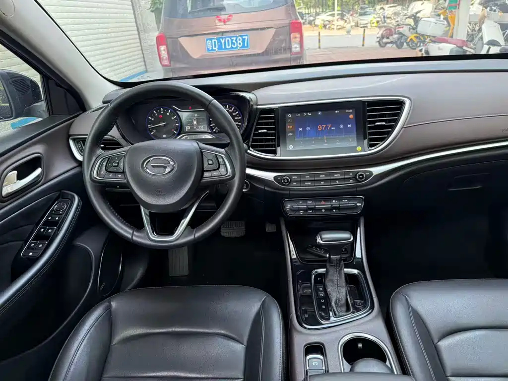 TRUMPCHI GA4 2018