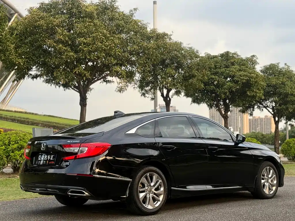 HONDA ACCORD 2018