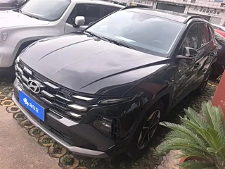 Заказать HYUNDAI TUCSON