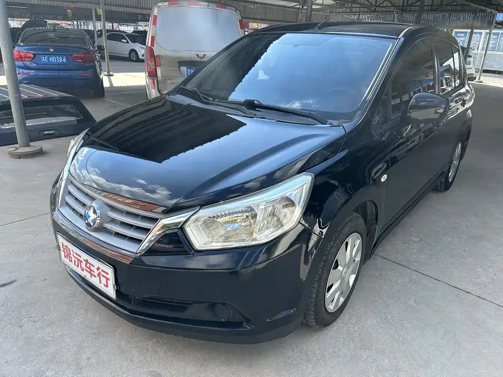 Аукционный лист VENUCIA R50 2013