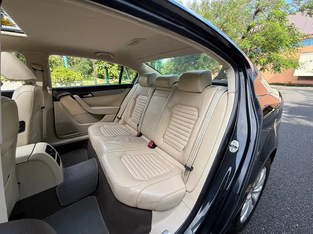 VOLKSWAGEN MAGOTAN 2013